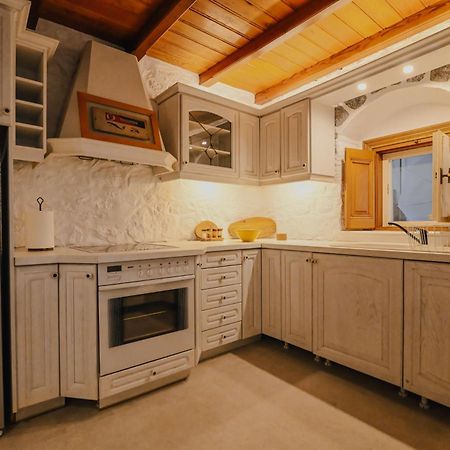 Mansion Eugenie Villa Đảo Hydra Ngoại thất bức ảnh