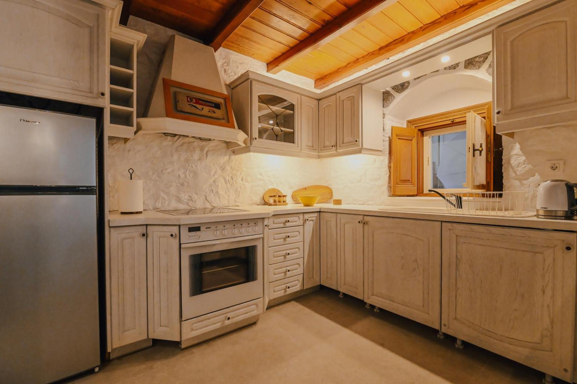 Mansion Eugenie Villa Đảo Hydra Ngoại thất bức ảnh