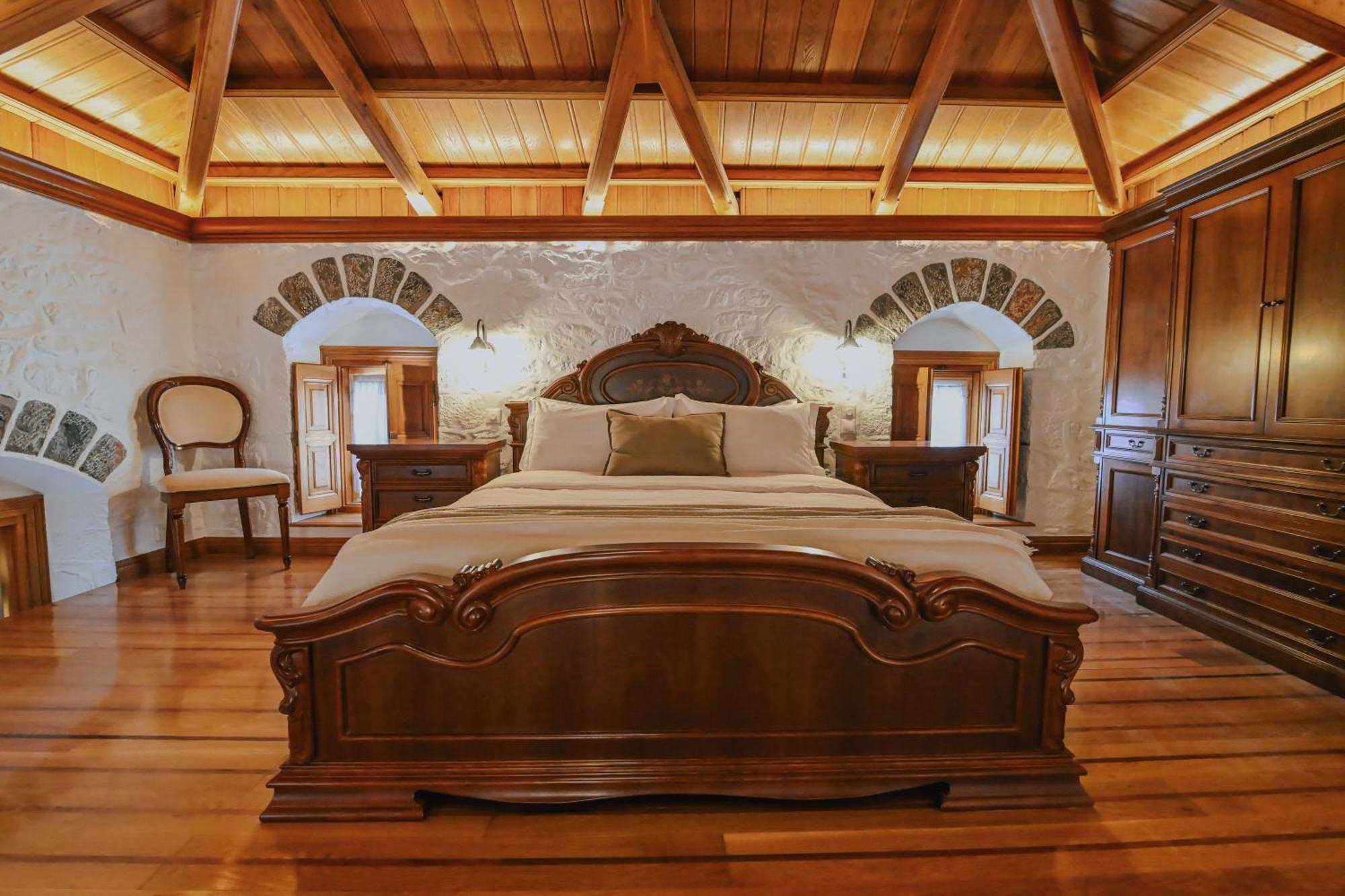 Mansion Eugenie Villa Đảo Hydra Ngoại thất bức ảnh
