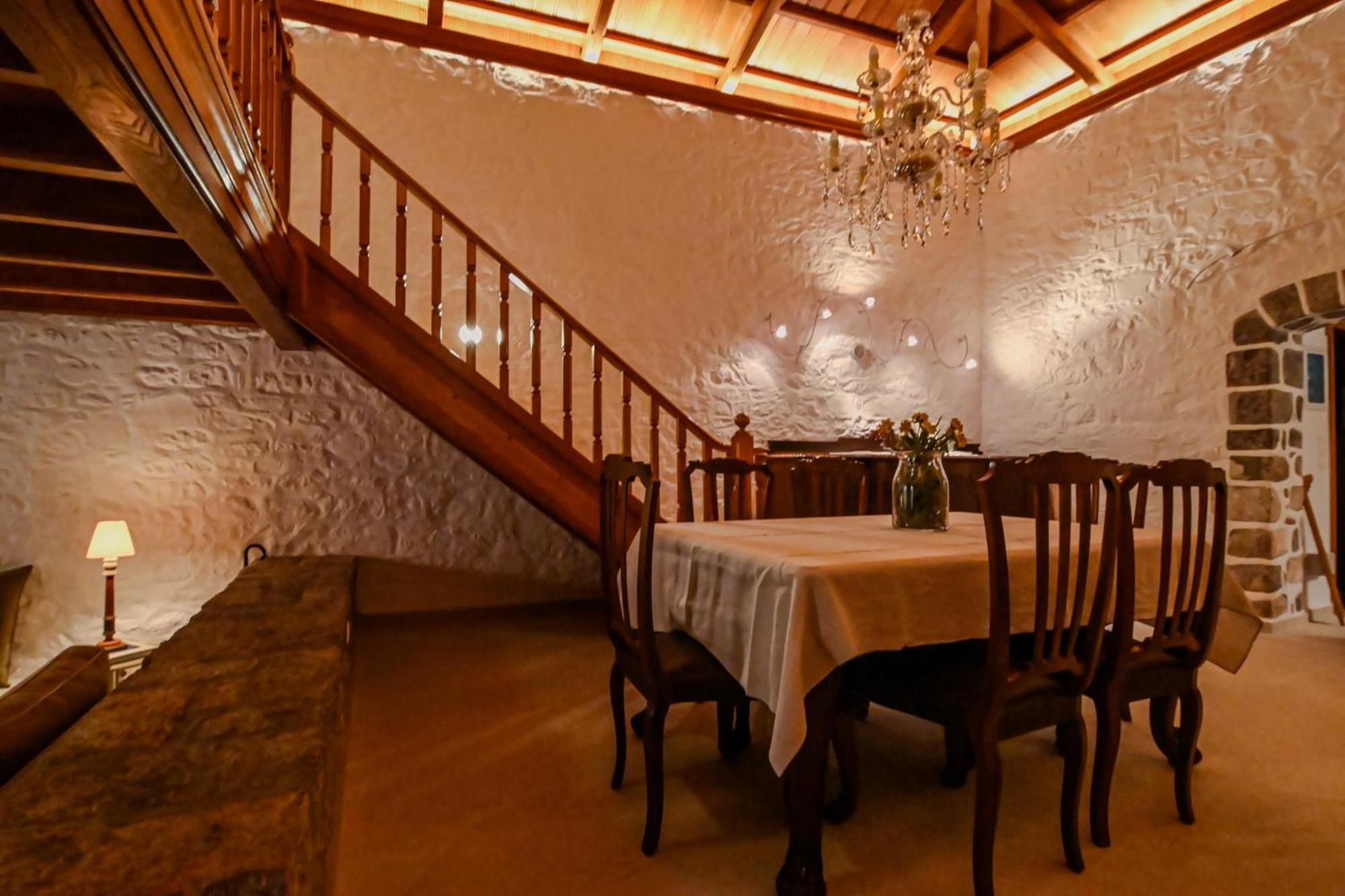 Mansion Eugenie Villa Đảo Hydra Ngoại thất bức ảnh