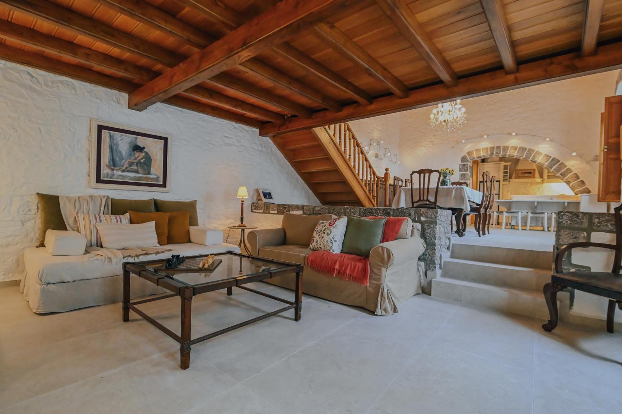 Mansion Eugenie Villa Đảo Hydra Ngoại thất bức ảnh