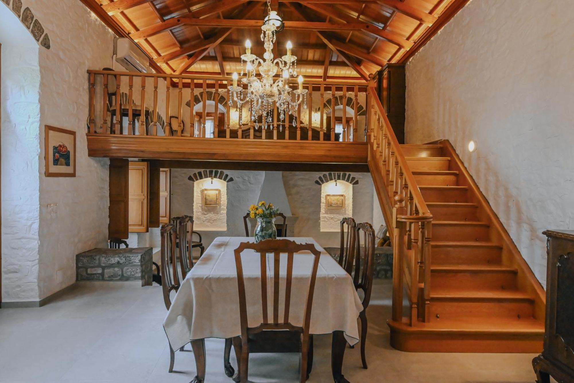 Mansion Eugenie Villa Đảo Hydra Ngoại thất bức ảnh