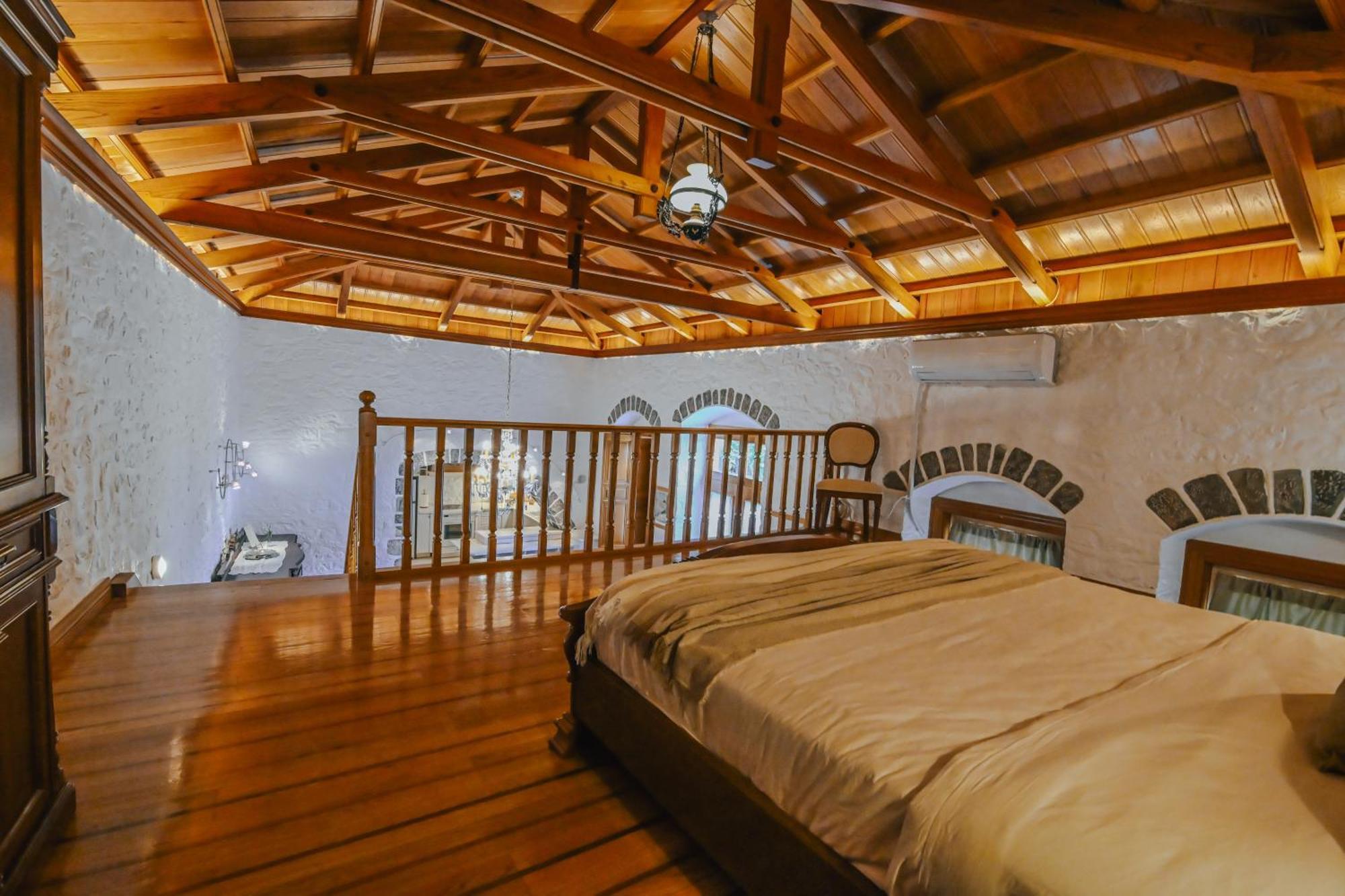 Mansion Eugenie Villa Đảo Hydra Ngoại thất bức ảnh