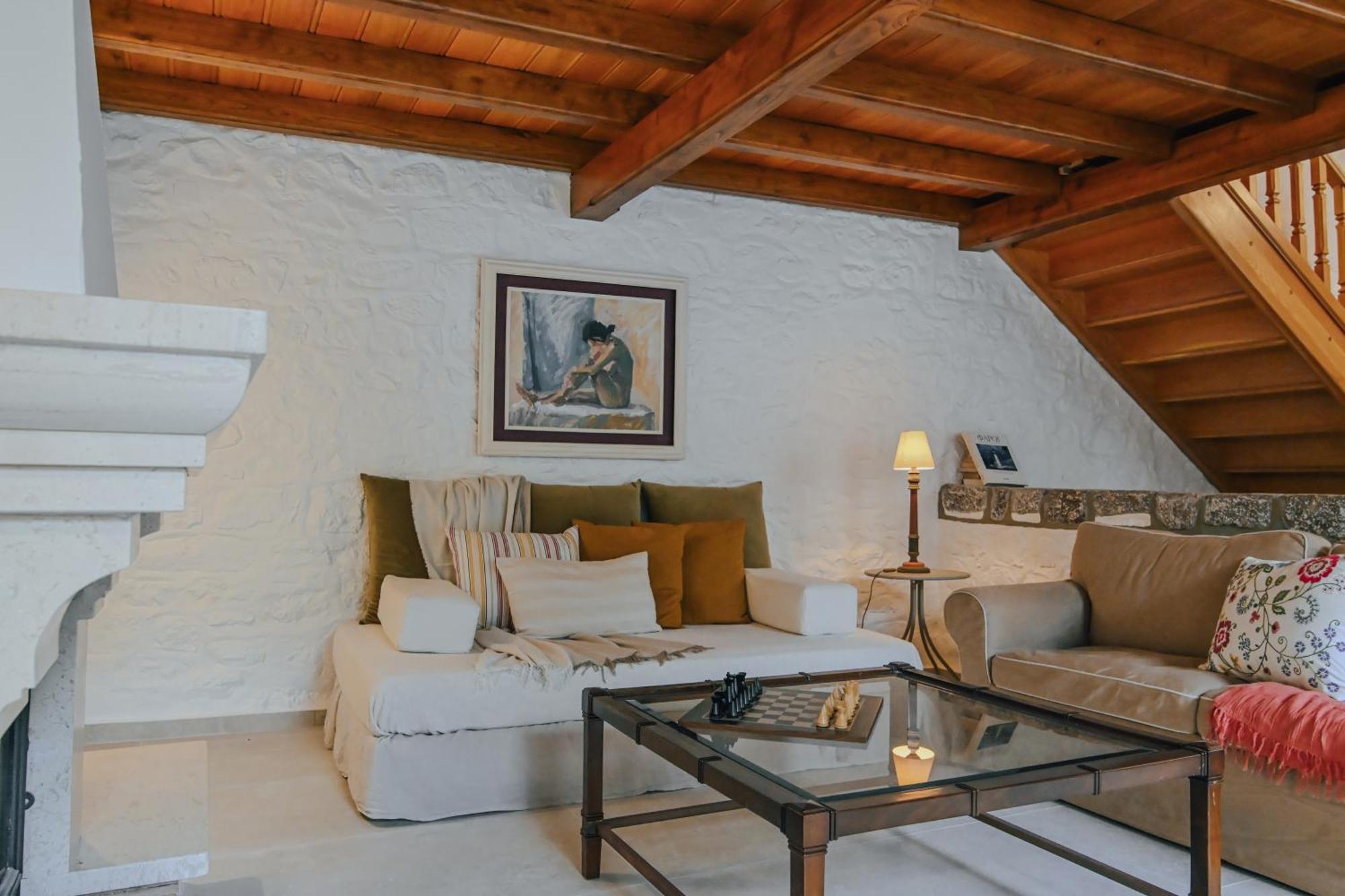 Mansion Eugenie Villa Đảo Hydra Ngoại thất bức ảnh