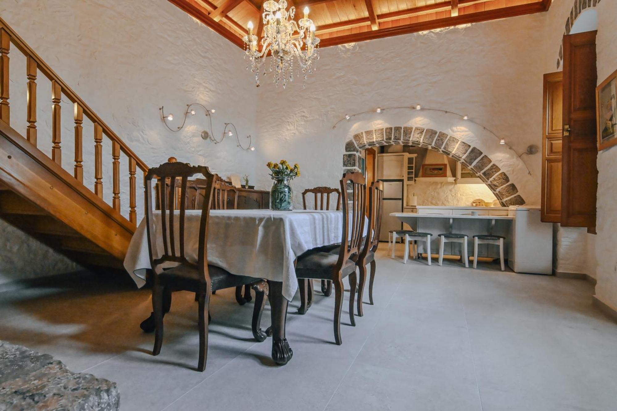 Mansion Eugenie Villa Đảo Hydra Ngoại thất bức ảnh